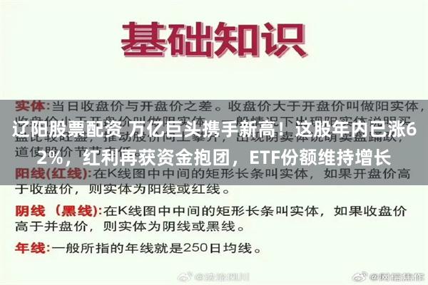 辽阳股票配资 万亿巨头携手新高！这股年内已涨62%，红利再获资金抱团，ETF份额维持增长